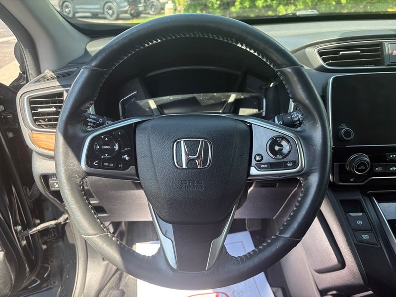 2022 Honda Cr-V Ex-L AWD