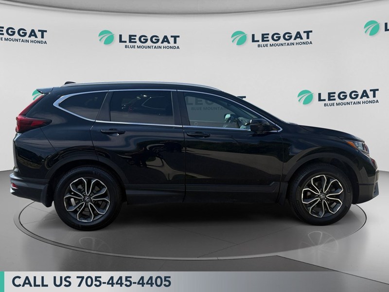 2022 Honda Cr-V Ex-L AWD