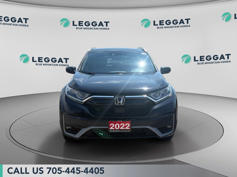 2022 Honda Cr-V Ex-L AWD