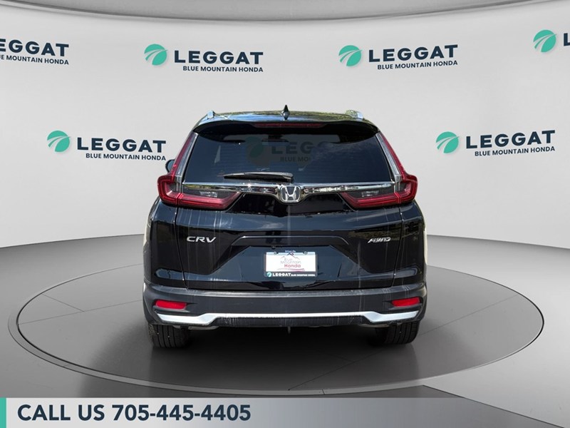 2022 Honda Cr-V Ex-L AWD