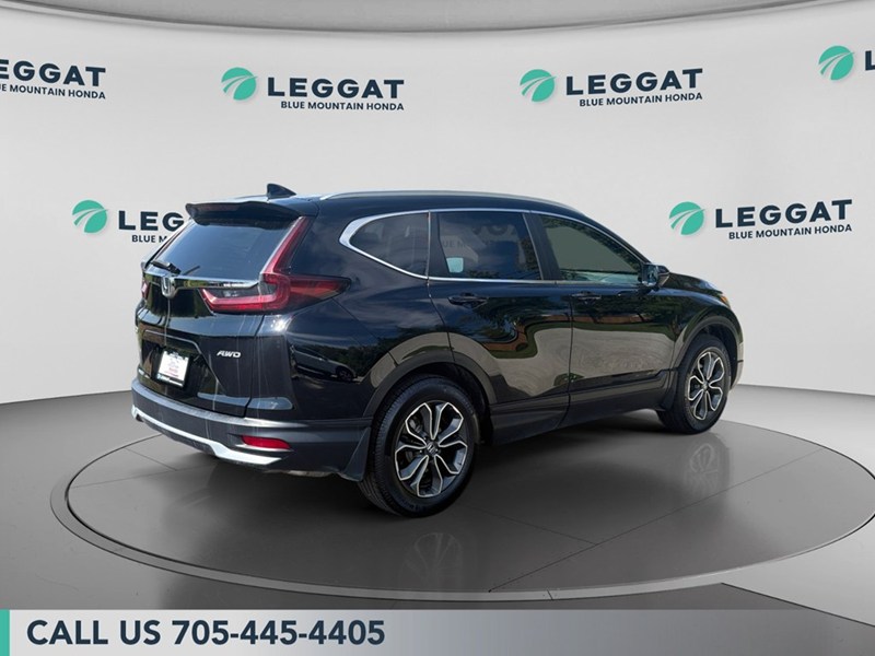 2022 Honda Cr-V Ex-L AWD