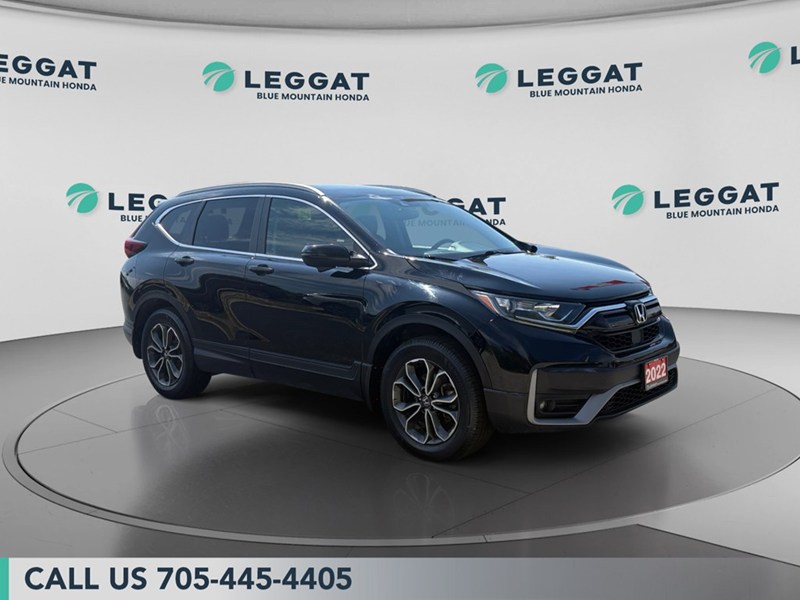 2022 Honda Cr-V Ex-L AWD