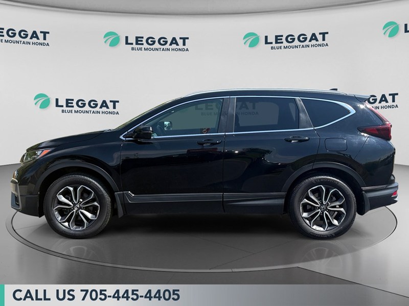 2022 Honda Cr-V Ex-L AWD