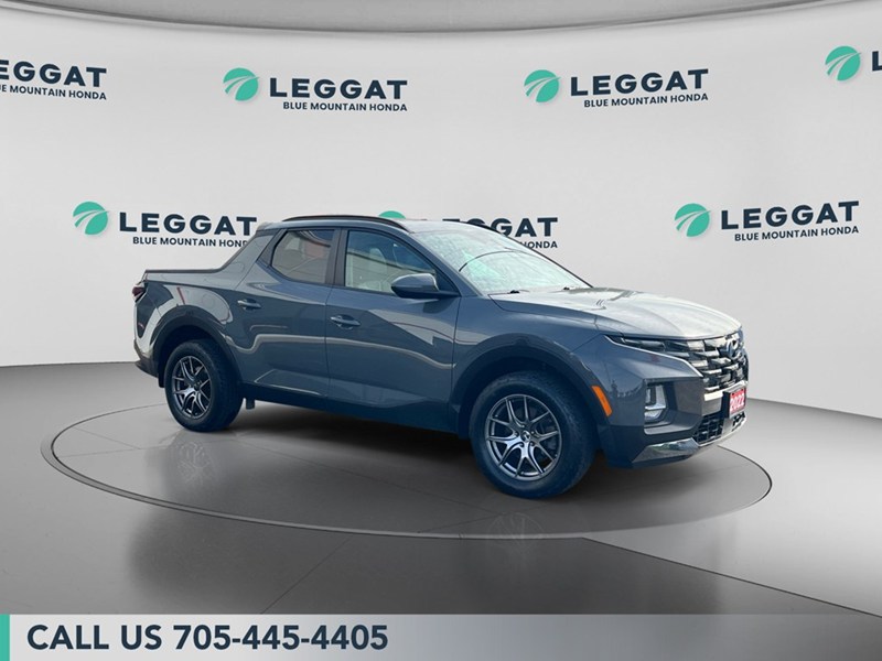 2022 Hyundai Santa Cruz Preferred AWD W/Trend Pkg