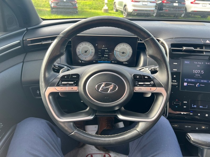 2022 Hyundai Santa Cruz Preferred AWD W/Trend Pkg