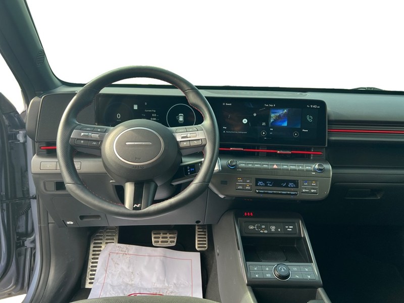 2024 Hyundai Kona 1.6T N Line Ultimate AWD W/Two-Tone Roof