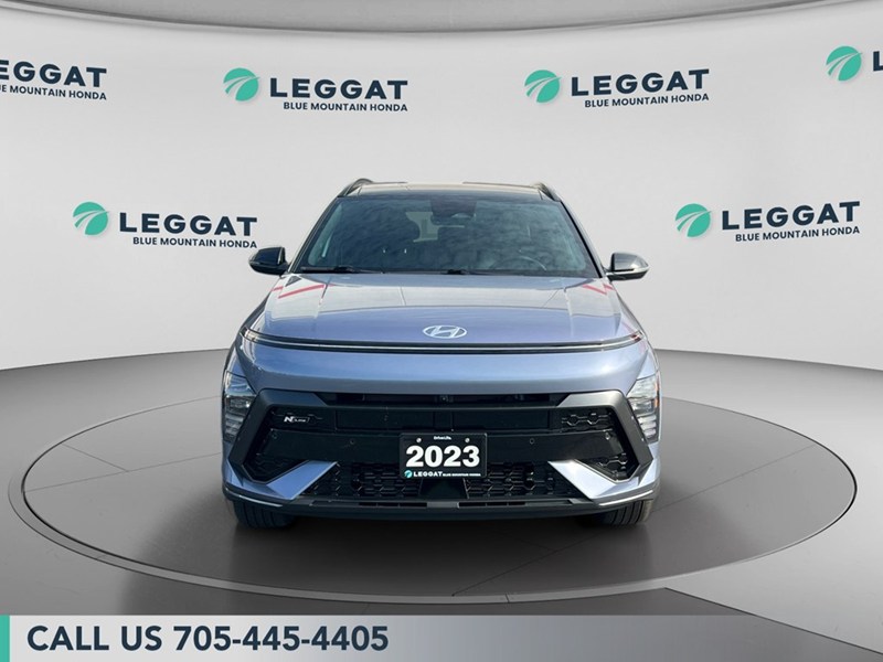 2024 Hyundai Kona 1.6T N Line Ultimate AWD W/Two-Tone Roof