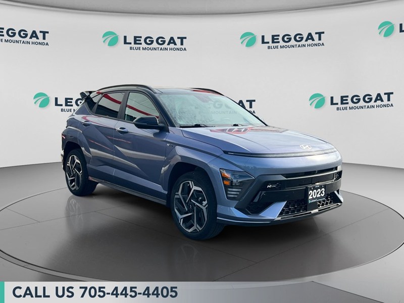 2024 Hyundai Kona 1.6T N Line Ultimate AWD W/Two-Tone Roof