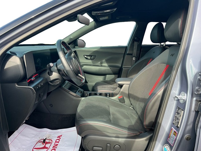 2024 Hyundai Kona 1.6T N Line Ultimate AWD W/Two-Tone Roof