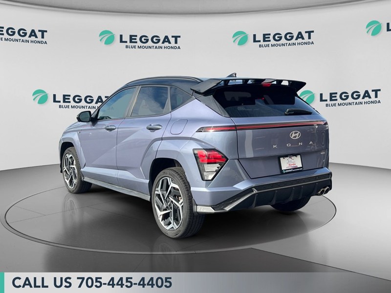 2024 Hyundai Kona 1.6T N Line Ultimate AWD W/Two-Tone Roof