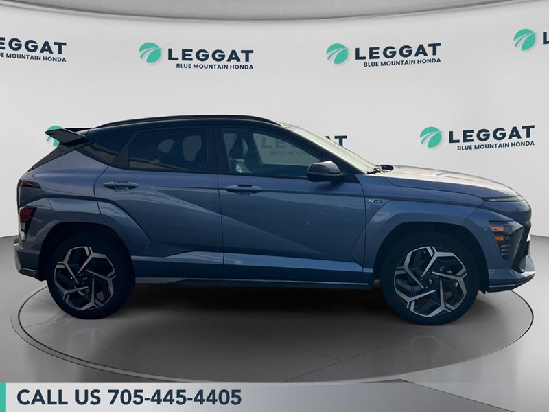 2024 Hyundai Kona 1.6T N Line Ultimate AWD W/Two-Tone Roof