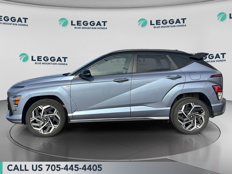2024 Hyundai Kona 1.6T N Line Ultimate AWD W/Two-Tone Roof