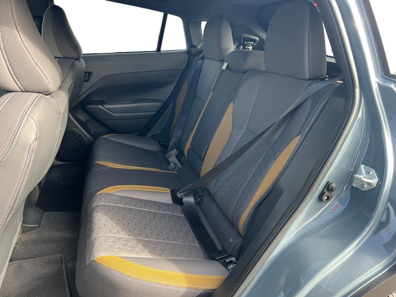 2024 Subaru Crosstrek Onyx Awd|2.5L Boxer Engine