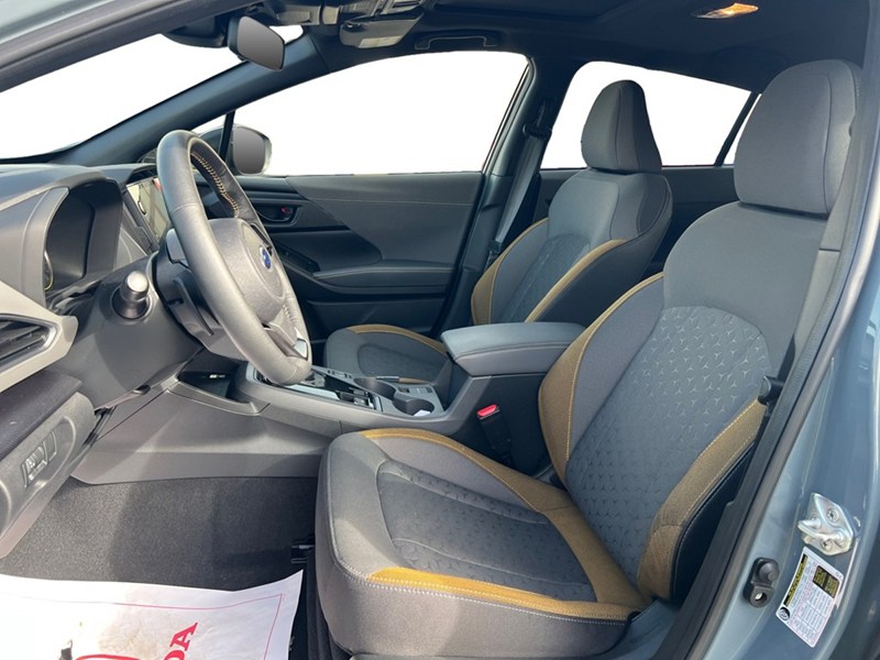 2024 Subaru Crosstrek Onyx Awd|2.5L Boxer Engine