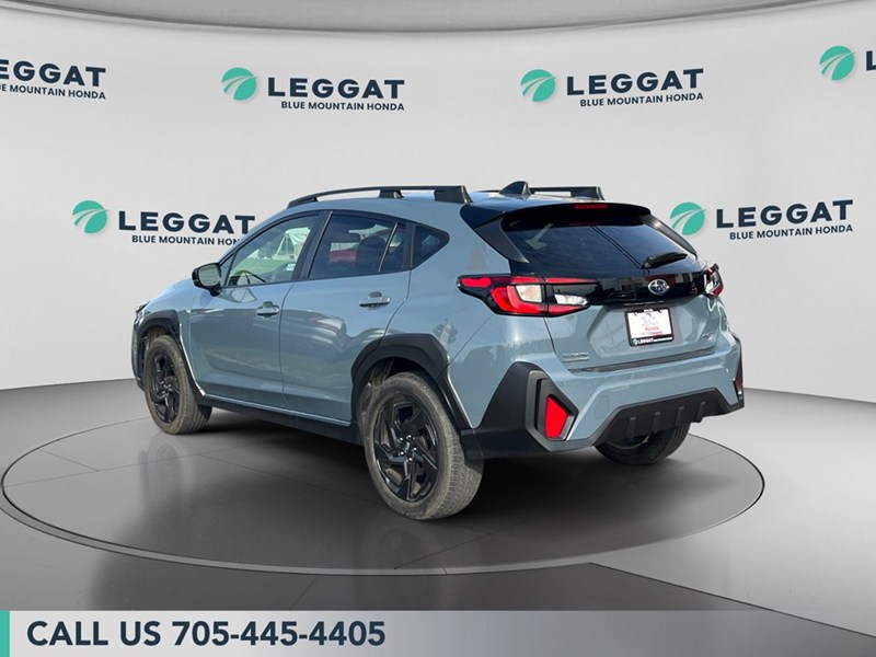 2024 Subaru Crosstrek Onyx Awd|2.5L Boxer Engine