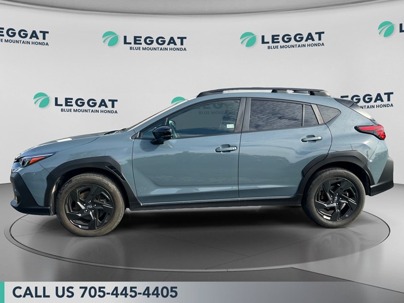 2024 Subaru Crosstrek Onyx Awd|2.5L Boxer Engine