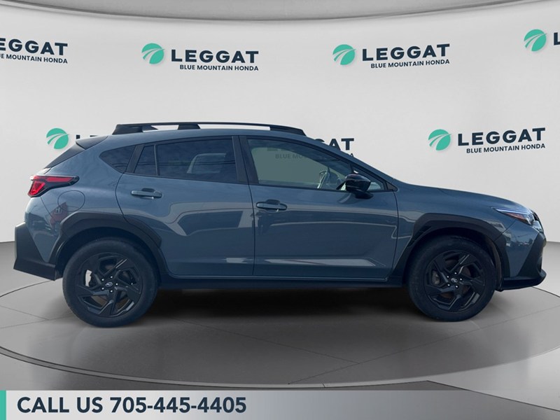 2024 Subaru Crosstrek Onyx Awd|2.5L Boxer Engine
