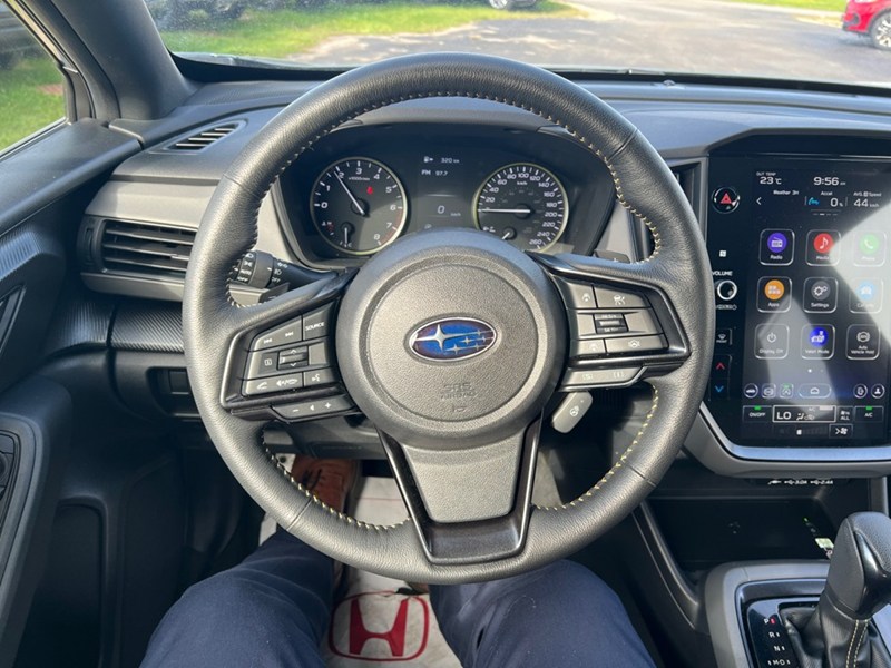 2024 Subaru Crosstrek Onyx Awd|2.5L Boxer Engine