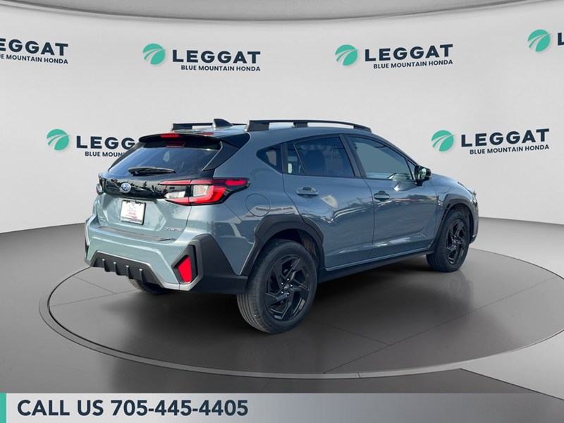 2024 Subaru Crosstrek Onyx Awd|2.5L Boxer Engine