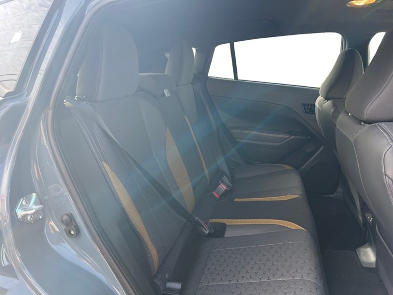 2024 Subaru Crosstrek Onyx Awd|2.5L Boxer Engine