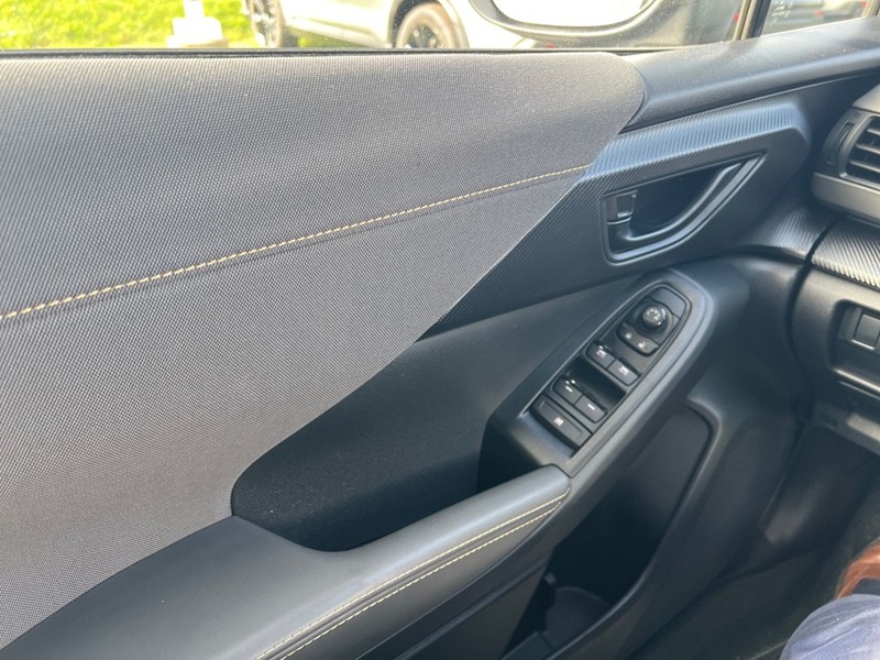 2024 Subaru Crosstrek Onyx Awd|2.5L Boxer Engine