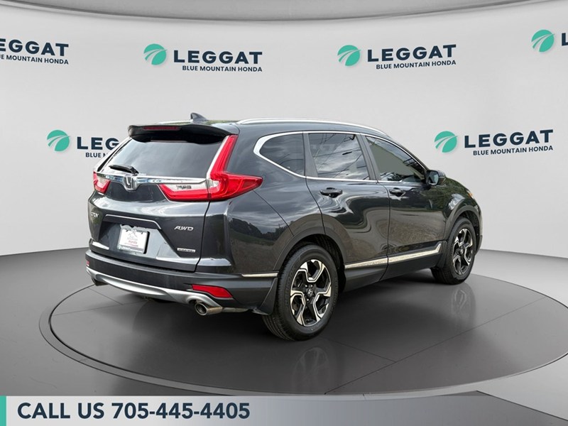 2019 Honda Cr-V Touring AWD