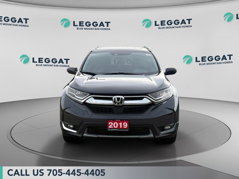 2019 Honda Cr-V Touring AWD
