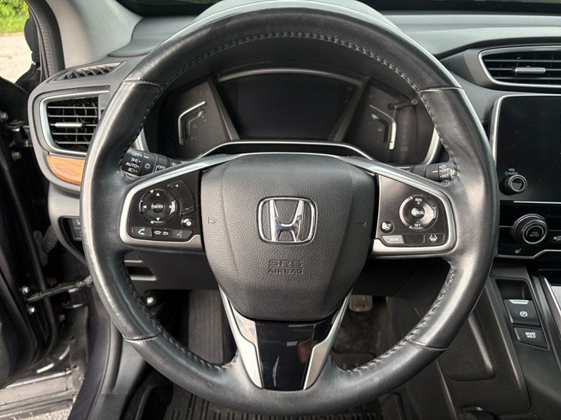 2019 Honda Cr-V Touring AWD