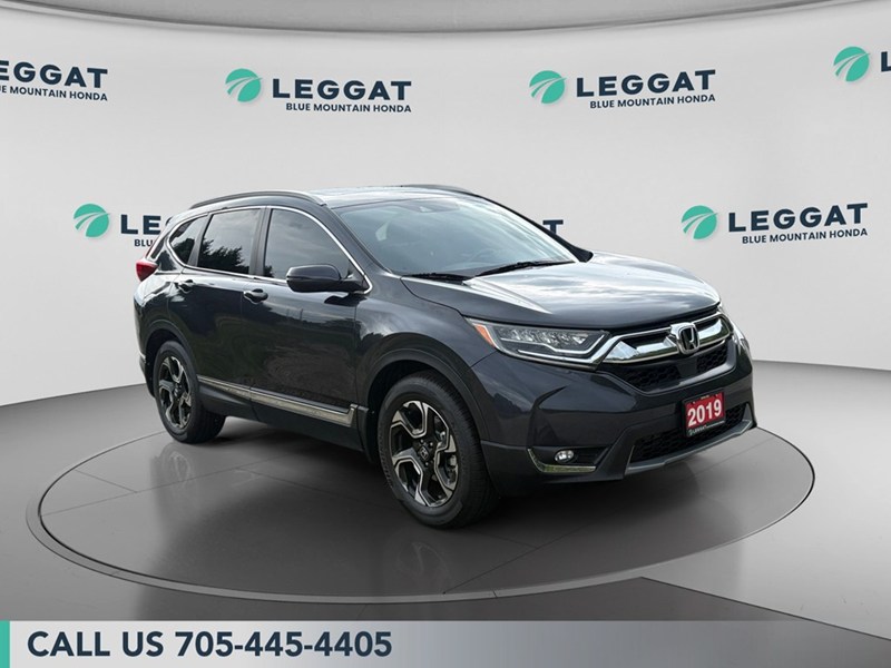 2019 Honda Cr-V Touring AWD