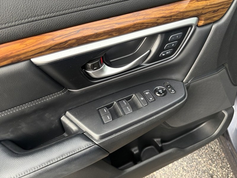 2019 Honda Cr-V Touring AWD