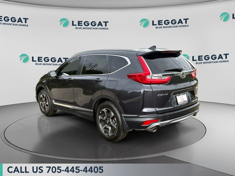 2019 Honda Cr-V Touring AWD