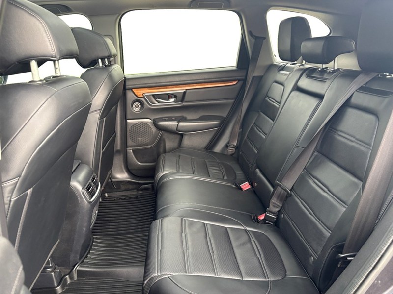 2019 Honda Cr-V Touring AWD