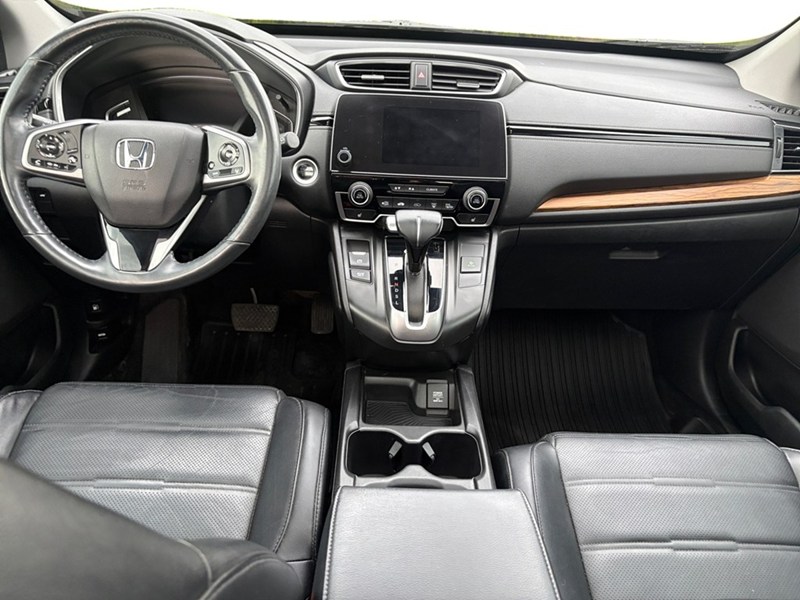 2019 Honda Cr-V Touring AWD