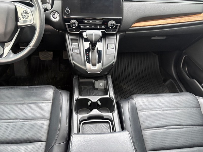 2019 Honda Cr-V Touring AWD