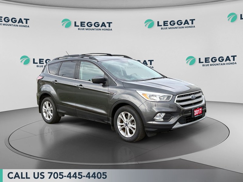 2017 Ford Escape 4WD 4Dr SE