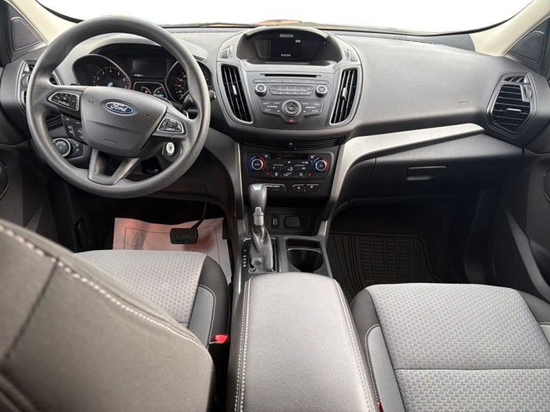 2017 Ford Escape 4WD 4Dr SE