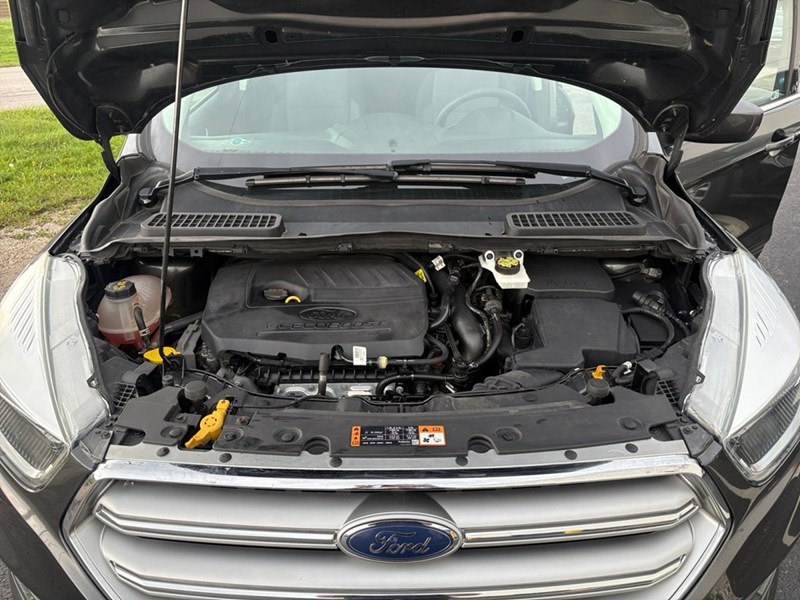 2017 Ford Escape 4WD 4Dr SE