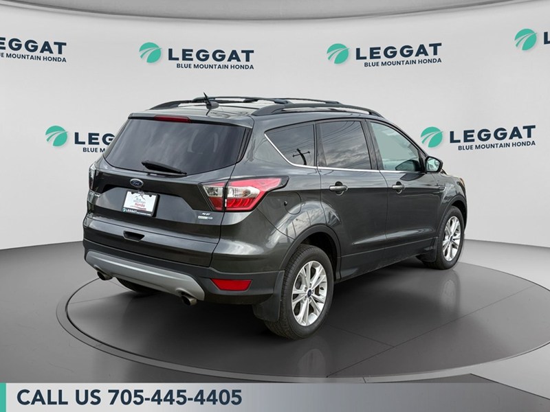 2017 Ford Escape 4WD 4Dr SE