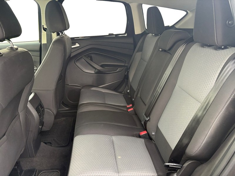2017 Ford Escape 4WD 4Dr SE