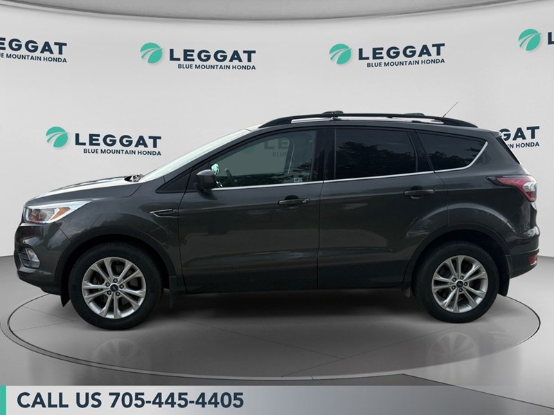 2017 Ford Escape 4WD 4Dr SE