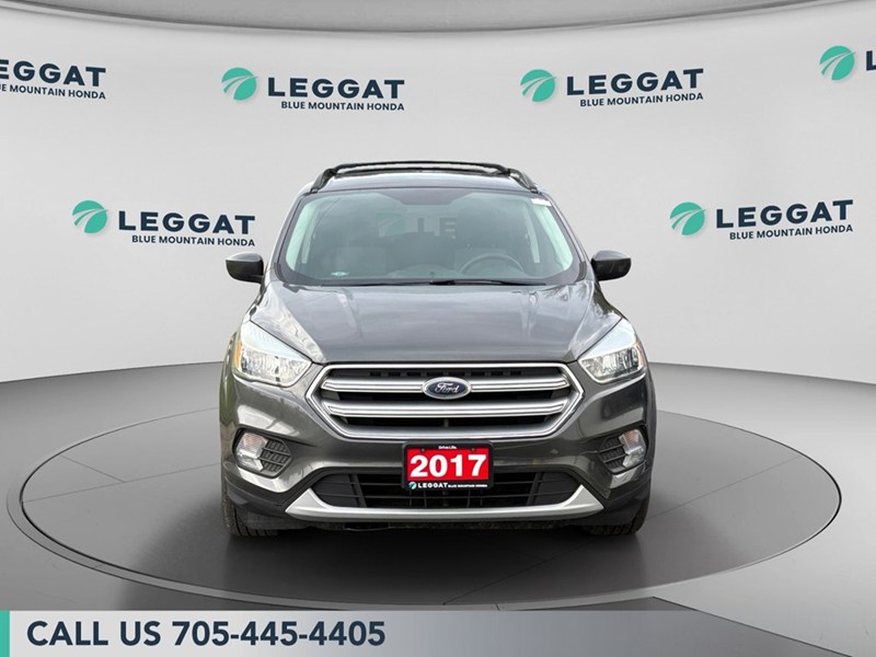 2017 Ford Escape 4WD 4Dr SE