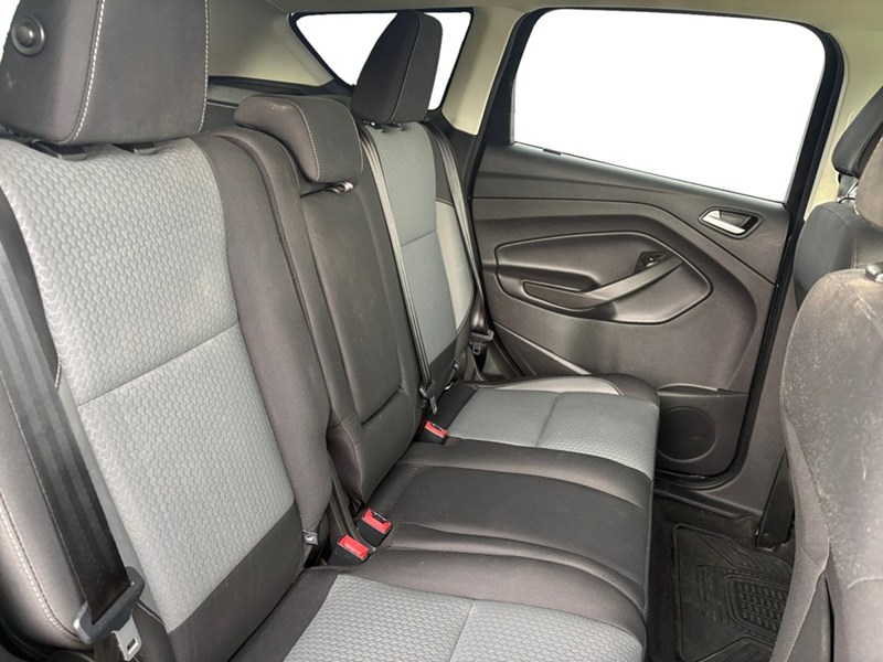 2017 Ford Escape 4WD 4Dr SE