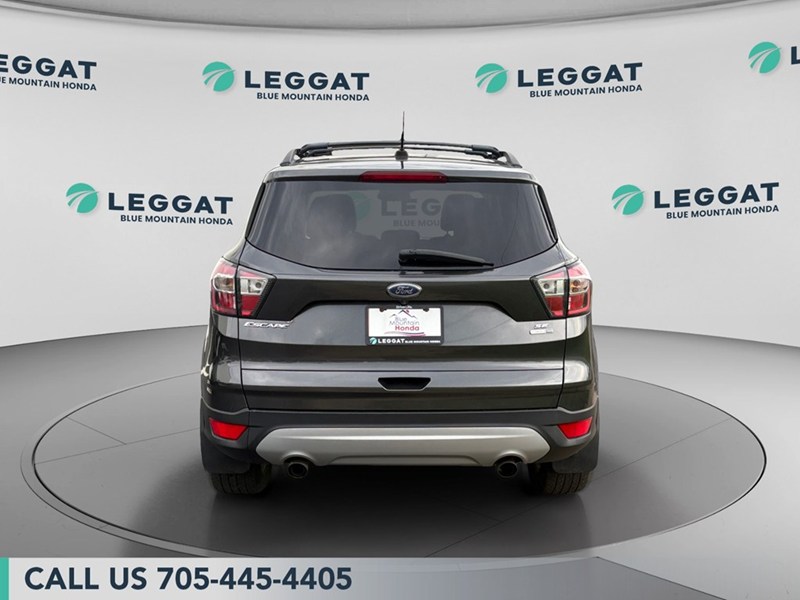 2017 Ford Escape 4WD 4Dr SE