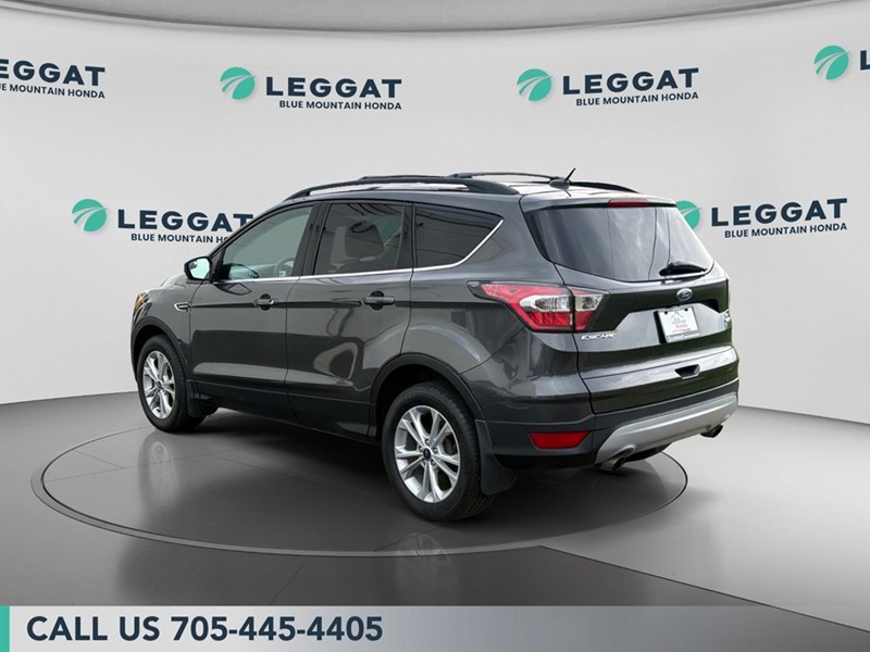 2017 Ford Escape 4WD 4Dr SE