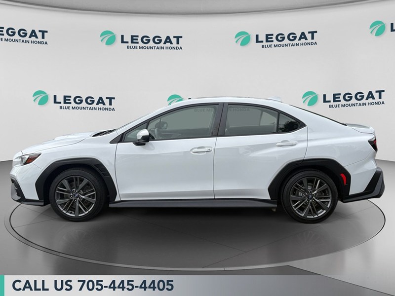 2023 Subaru Wrx Manual