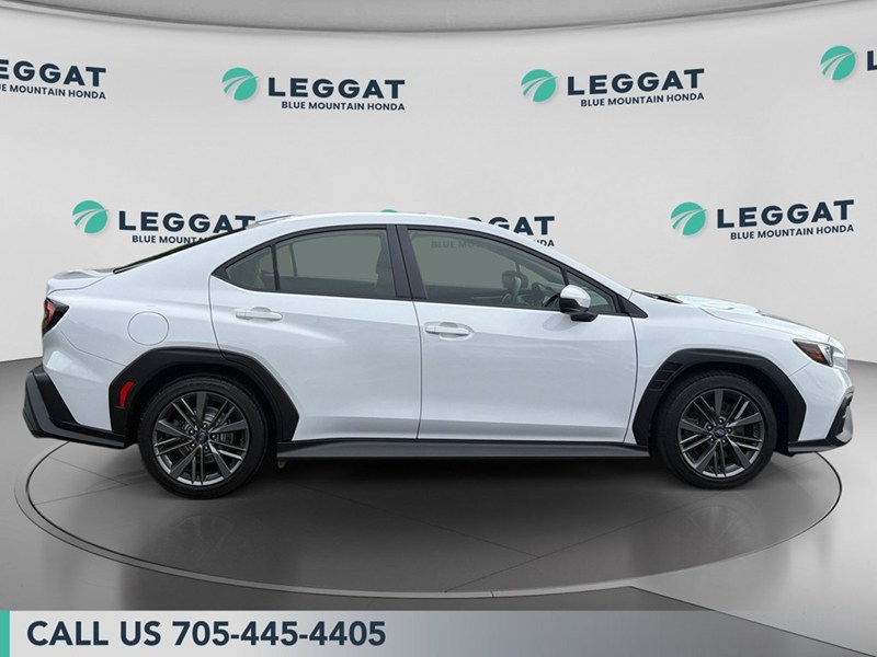 2023 Subaru Wrx Manual