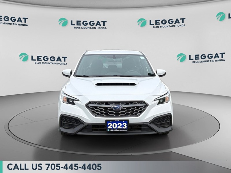 2023 Subaru Wrx Manual