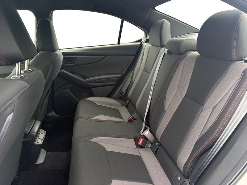 2023 Subaru Wrx Manual