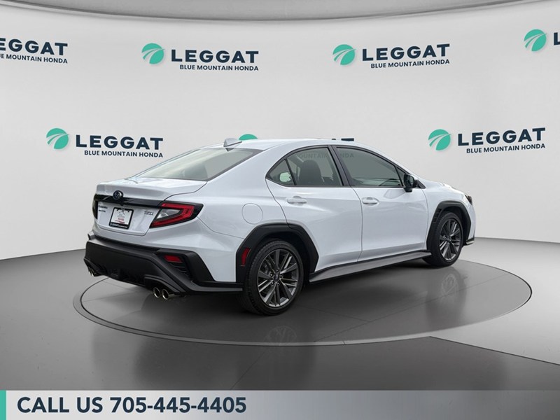 2023 Subaru Wrx Manual