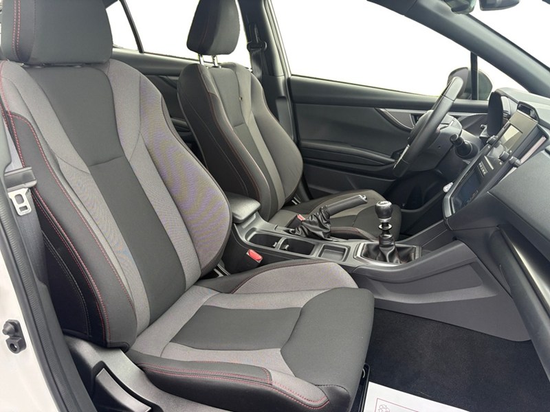 2023 Subaru Wrx Manual
